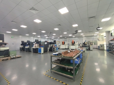Mold Department Workshop 6
