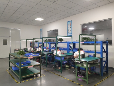 Mold Department Workshop 19