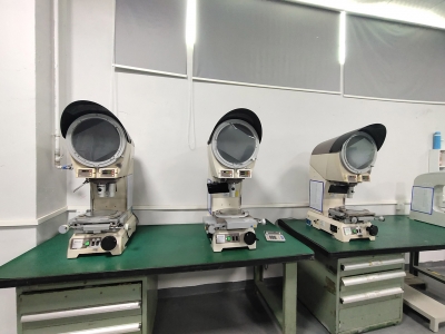 Mold Department Workshop 12