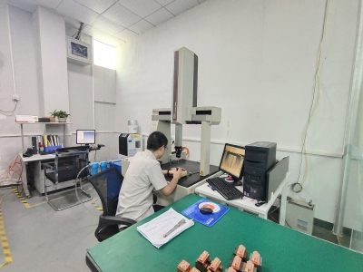 Mold Department Workshop 13