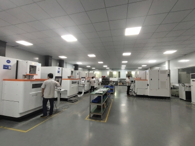 Mold Department Workshop 5