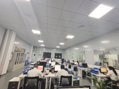 Mold Department Workshop 1