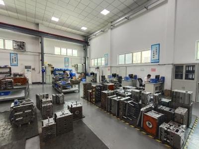 Mold Department Workshop 16