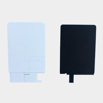 Mobile power supply surface shell, bottom shell