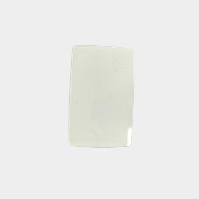 Router screen lens