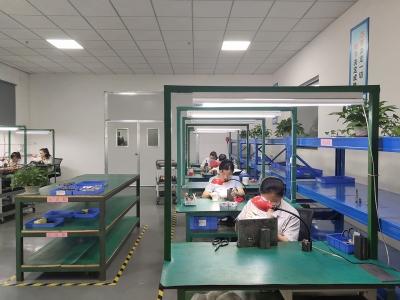 Mold Department Workshop 18