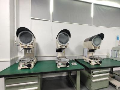 Mold Department Workshop 12