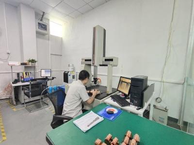 Mold Department Workshop 13