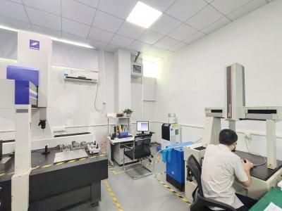 Mold Department Workshop 14