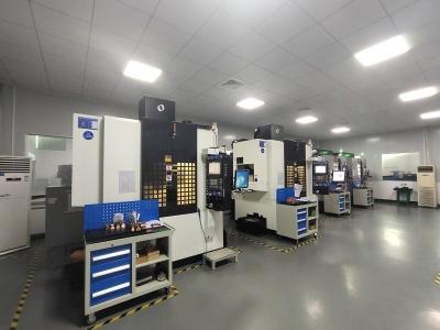 Mold Department Workshop 10