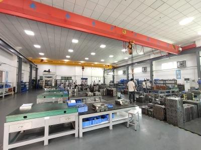 Mold Department Workshop 17